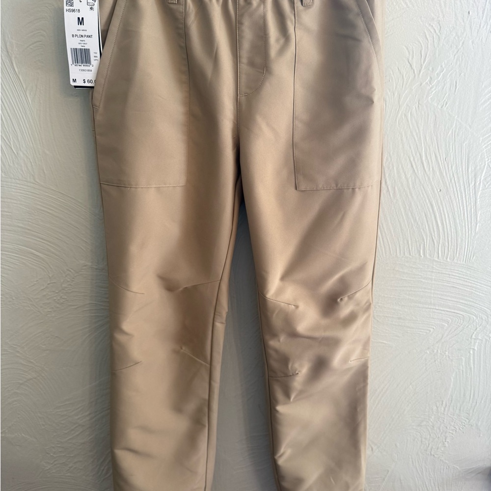 Boys Adidas Golf Pants
